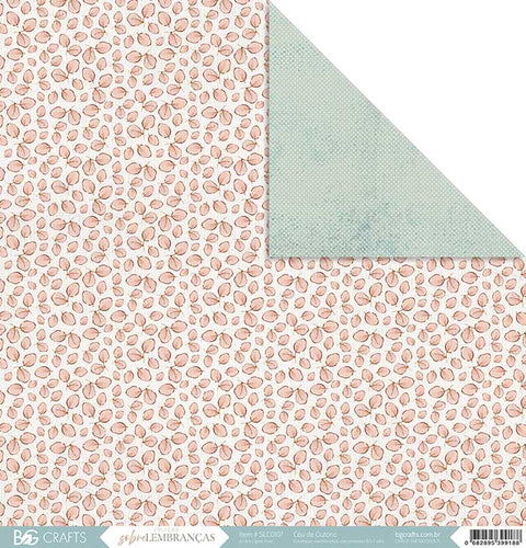 Papel "Céu de Outono"
