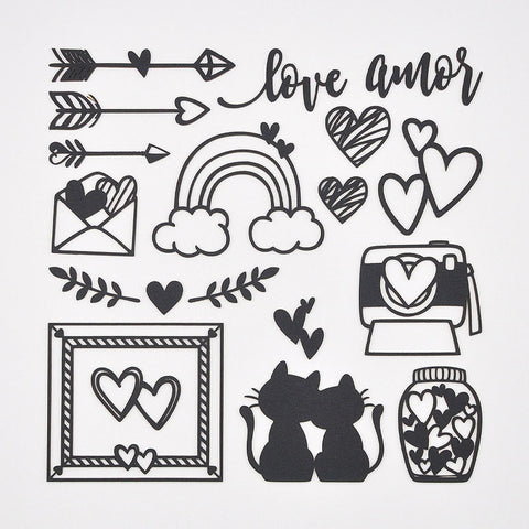 Doodles Love
