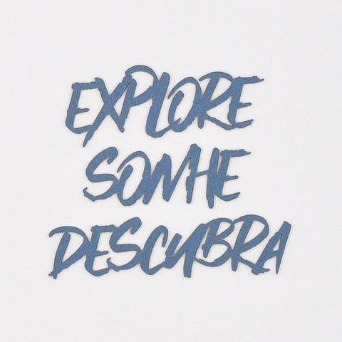 Explore, Sonhe & Descubra