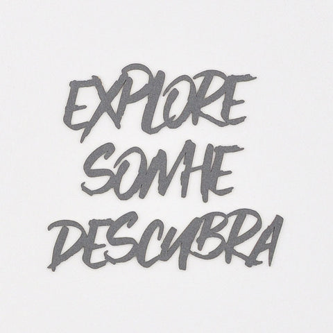 Explore, Sonhe & Descubra