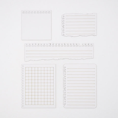Kit Notas